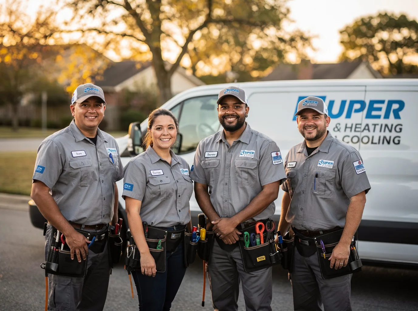 Hvac Repair company in Goodman, MS