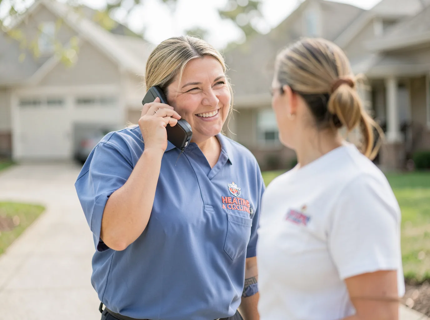 Hvac Repair Goodman, MS FAQs